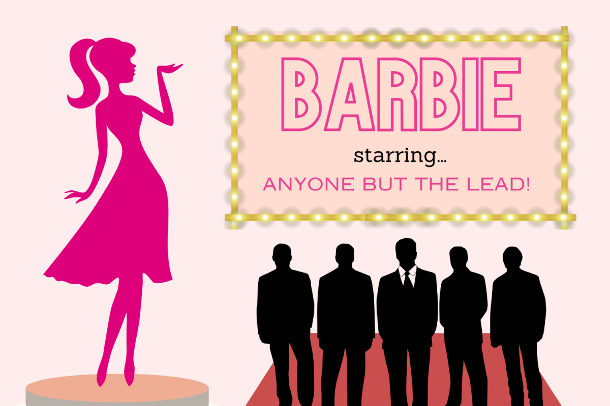 Garnering roughly 1.45 billion dollars in box office earnings worldwide, “Barbie” is the biggest debut in history for a film directed by a woman, according to Statista. However, Margot Robbie, playing Barbie, and director Greta Gerwig were not nominated for the upcoming Oscars in the Best Leading Actress or Best Director categories announced Jan. 23. 