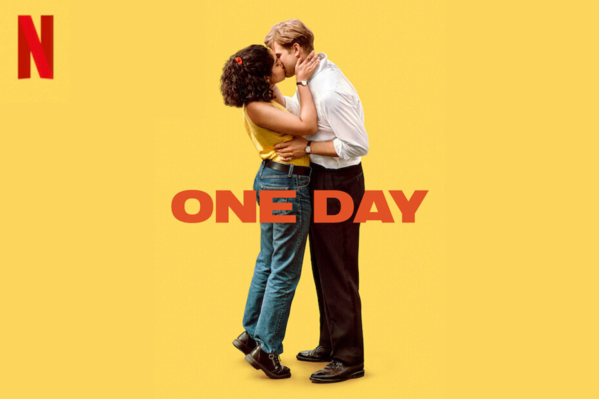 The Netflix show “One Day” has become a new sensation, garnering 5.3 million views in its first four days on Netflix, according to Variety. The show secured first place on the streaming platform’s top 10 list in the U.K. 